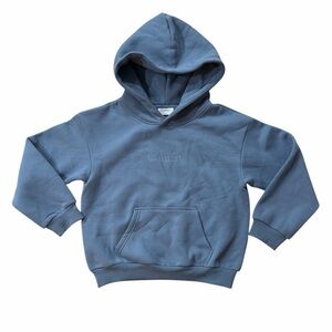Comfrt Kids Blue Hoodie